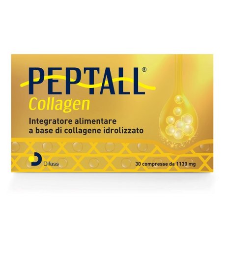 PEPTALL COLLAGEN 30CPR