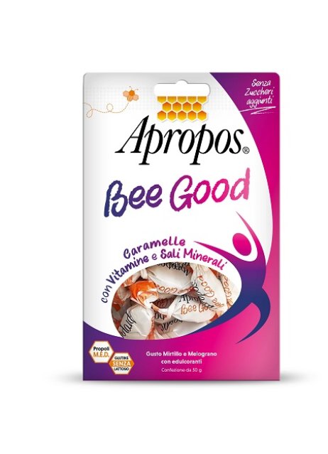 APROPOS BEE GOOD CARAM MULTIV