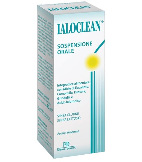 IALOCLEAN Sosp.Orale 200ml