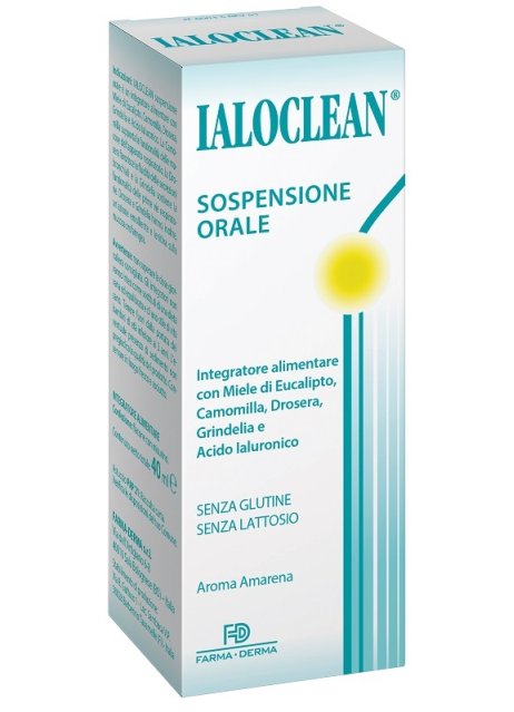 IALOCLEAN Sosp.Orale 200ml