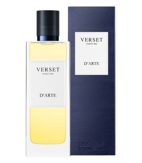 VERSET D'ARTE EDT  50ML