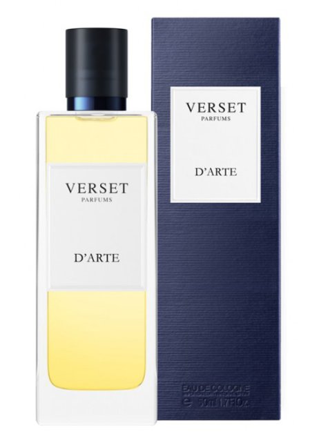 VERSET D'ARTE EDT  50ML