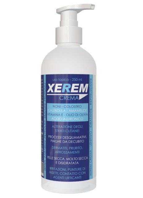 XEREM Crema Corpo 250ml