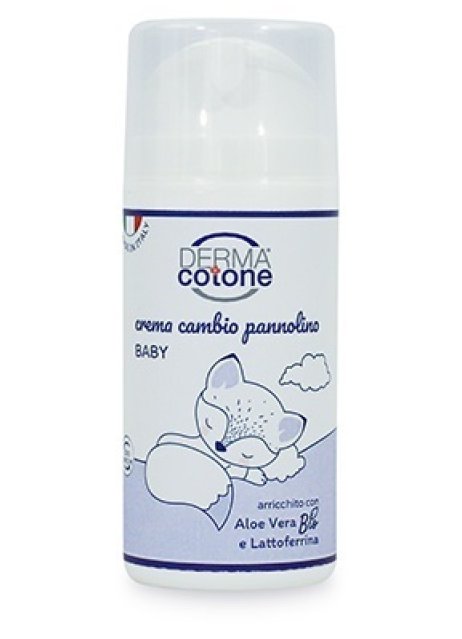 DERMACOTONE Crema Cambio Pann.