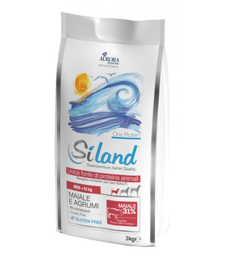 SILAND ADULT MINI MAIALE/AGR3K