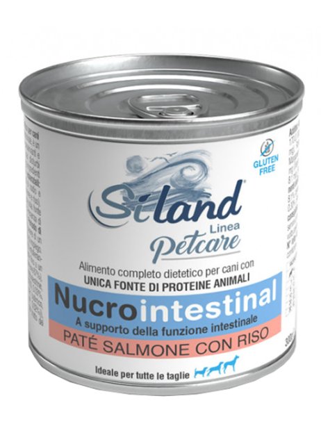 SILAND NUCROINTESTINAL SAL/RIS