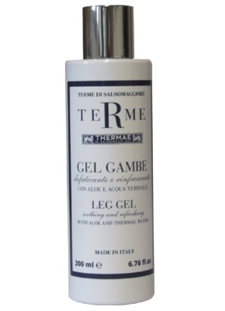 SALSOMAG.Gel Gambe 200ml