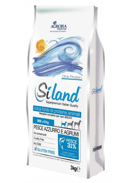 SILAND DIET AD MI PESCE MON3KG