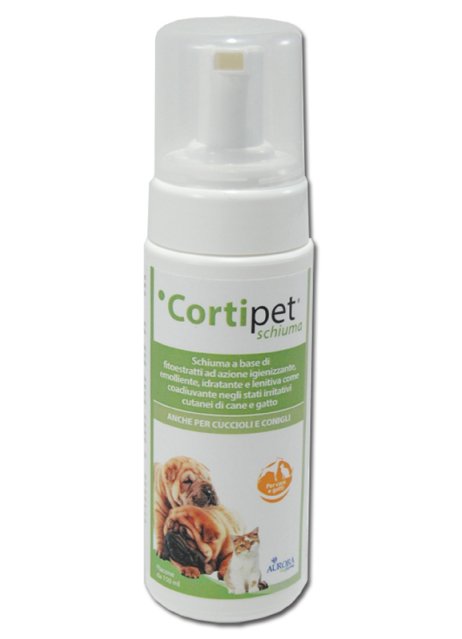 CORTIPET SCHIUMA 150ML VET