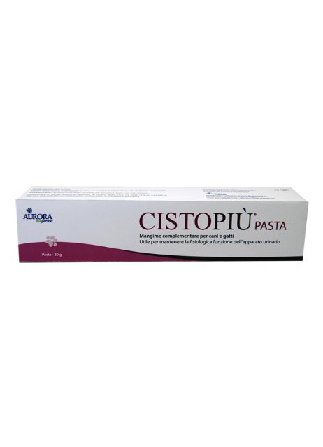 CISTOPIU'PASTA 30G VET