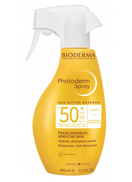 PHOTODERM SPRAY 50+ 400ML