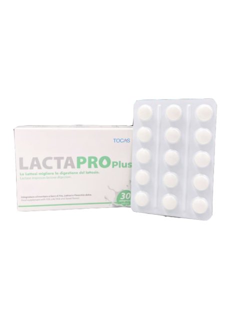 LACTAPRO PLUS 30CPR