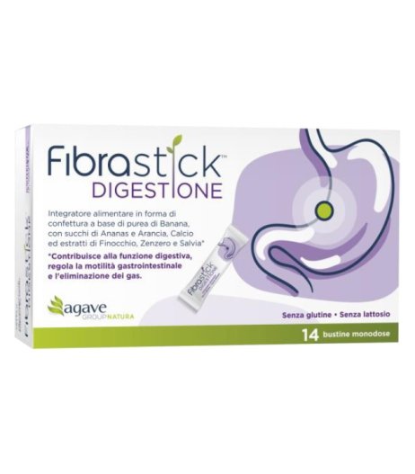 FIBRASTICK Digestione 14Bust.