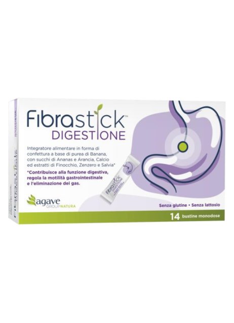 FIBRASTICK Digestione 14Bust.