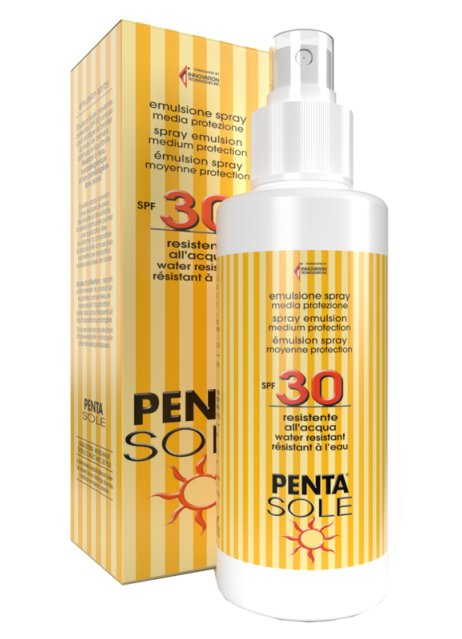 PENTA SOLE SPF30 EMULS SPRAY