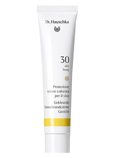 DR HAUSCHKA PROT SOL COL SPF30