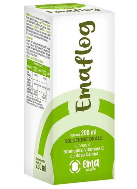 EMAFLOG 200ML