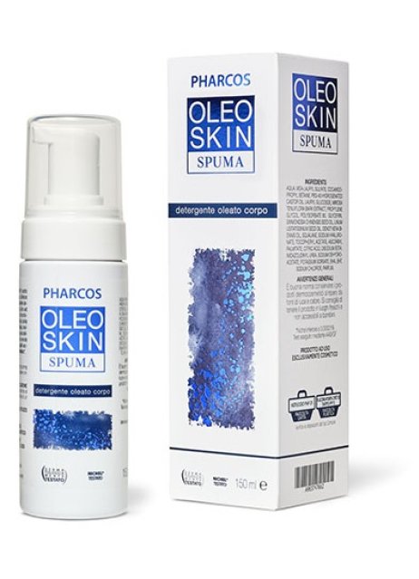 OLEOSKIN Spuma 150ml