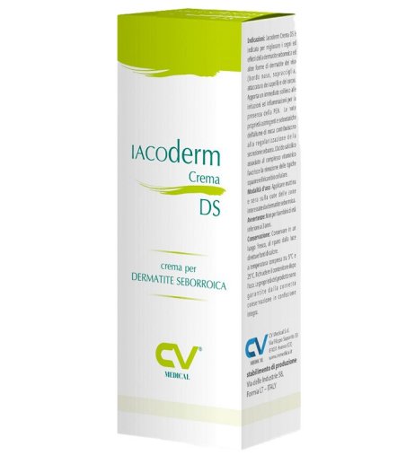 IACODERM Crema DS 50ml