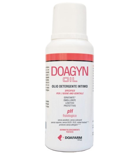 DOAGYN OIL DETERGENTE 250ML