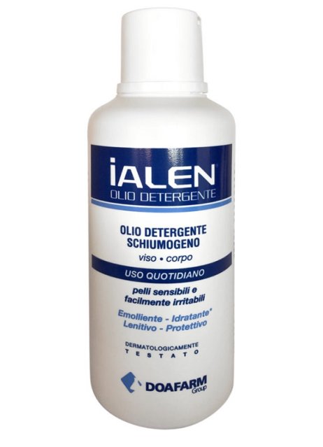 IALEN OLIO DETERGENTE 500ML