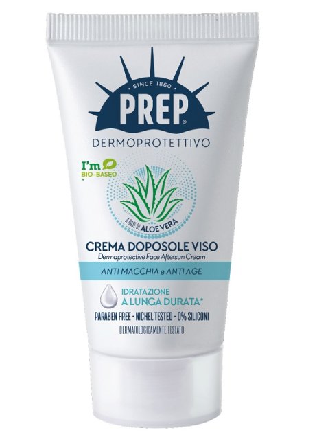 PREP CREMA DOPOSOLE VISO 50ML