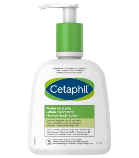 Cetaphil Fluido Idratante 237ml