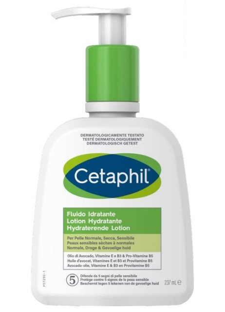 Cetaphil Fluido Idratante 237ml