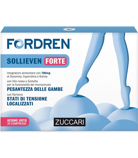 FORDREN SOLLIEVEN FT 30CPR