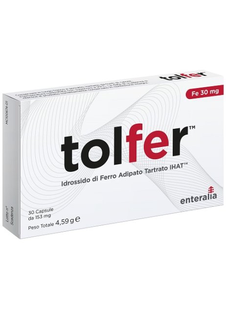 TOLFER IHAT IDRO FE 30Cps