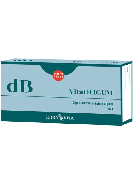 VITAOLIGUM D-B 20F