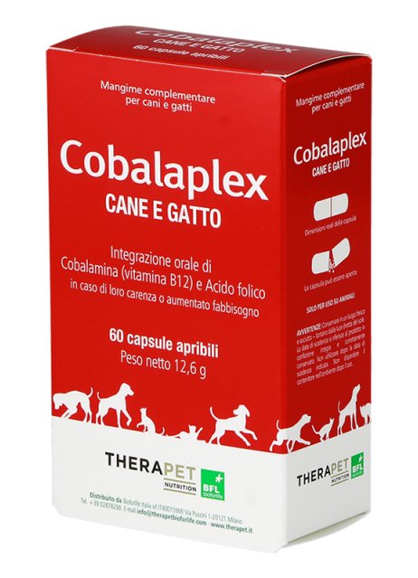 COBALAPLEX THERAPET 60CPS