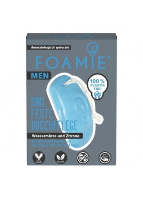 FOAMIE UOMO 3IN1 SEAS THE DAY