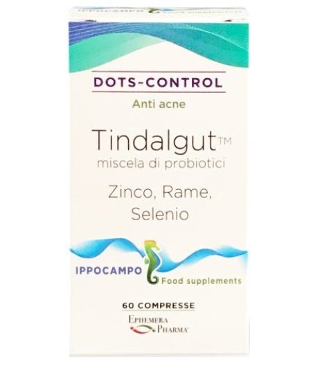 IPPOCAMPO DOTS CONTROL 60CPR