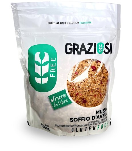 GRAZIOSI Muesli Avena 300g