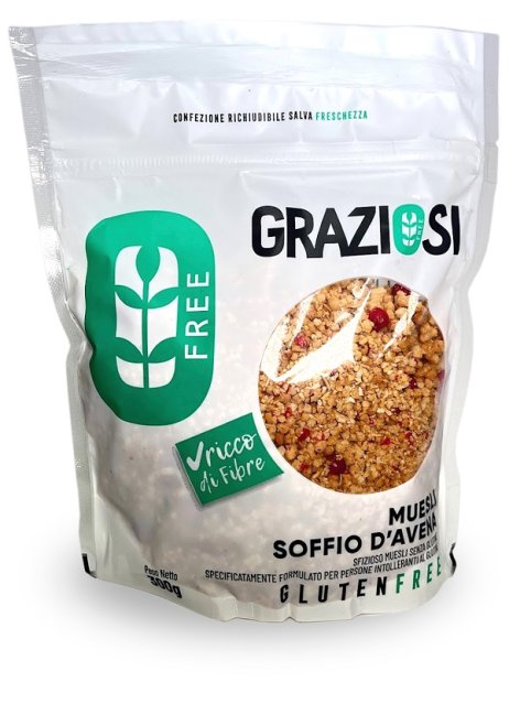 GRAZIOSI Muesli Avena 300g