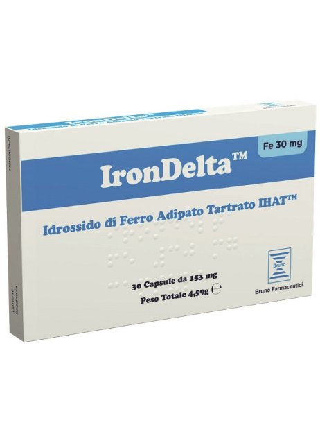 IRONDELTA 30Cps