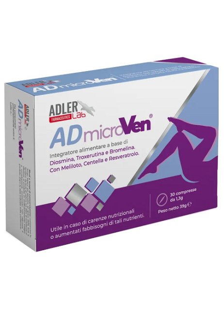 ADMICROVEN 30CPR