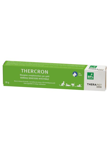 THERCRON PASTA GATTO 30ML