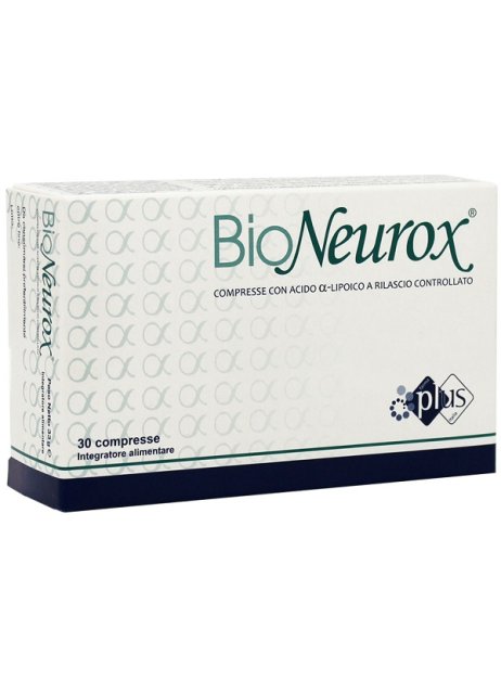 BIONEUROX INTEG 30CPR 33G