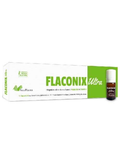 FLACONIX ULTRA 11FL+1540MG