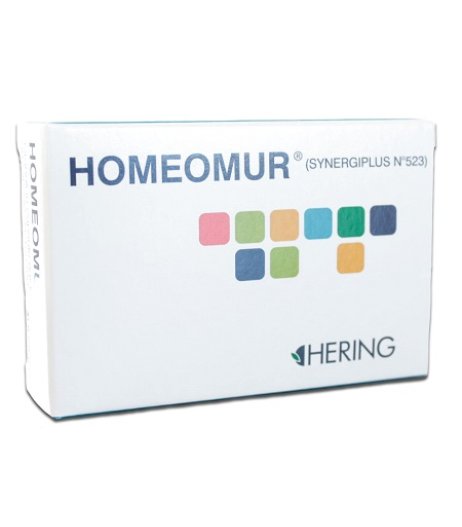 HOMEOMUROL 30CPS 450MG