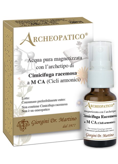 CIMICIFUGA RAC.M CA 10ml SVS