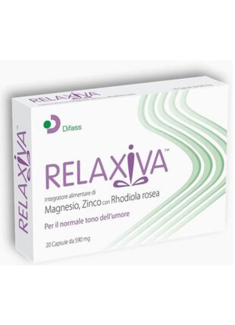 RELAXIVA 20CPS