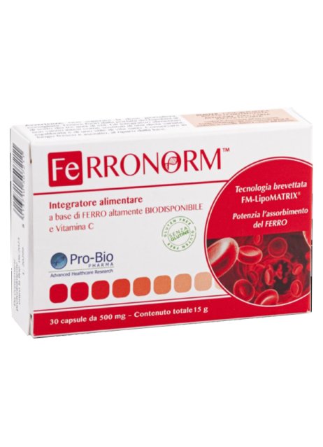 FERRONORM 30CPS