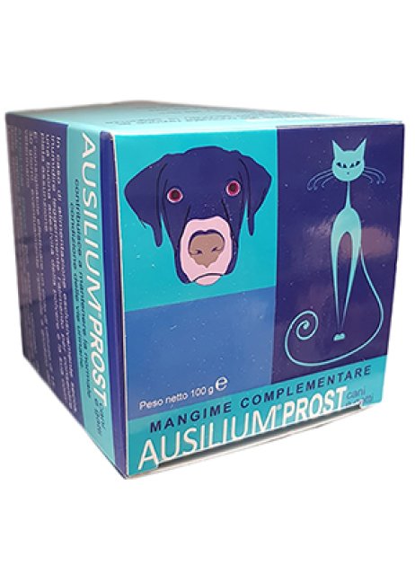 AUSILIUM PROST CANI GATTI 100G