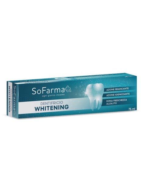 SF+ DENTIF WHITENING 75M