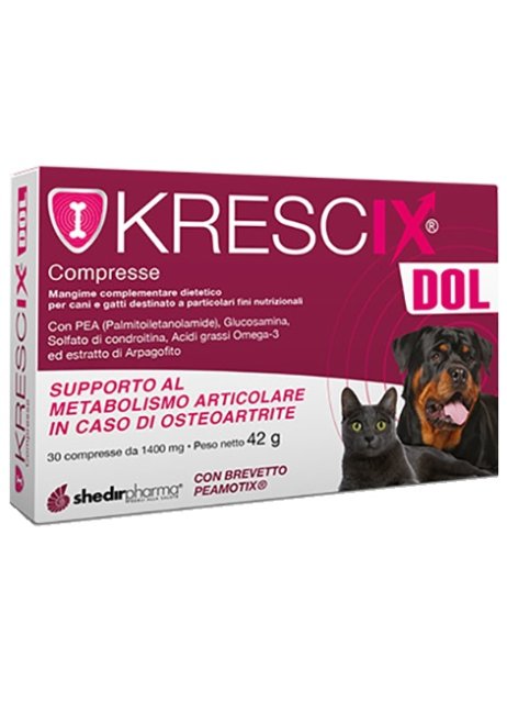 KRESCIX DOL 30CPR