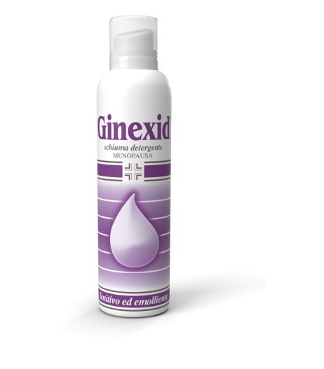 GINEXID SCHIUMA DET MENOP150ML