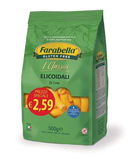 FARABELLA Pasta Elicoid.PROMO